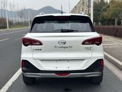 Trumpchi GS3 POWER 270T Automatic Edition - фото 5