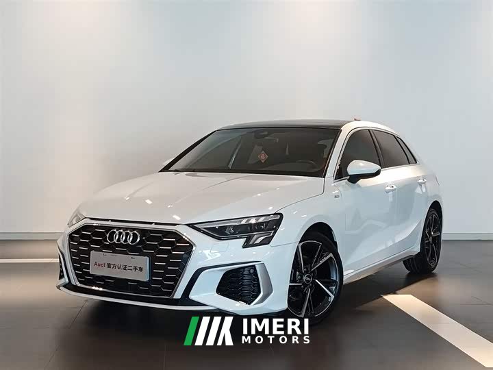 Audi A3 Sportback 35 TFSI Fashion Sport