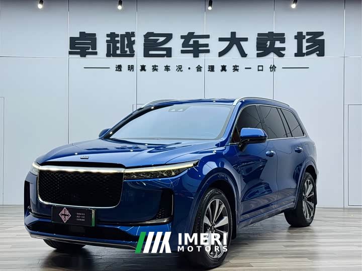 Li Auto Li Xiang ONE 2020 Range-Extended 6-Seat Edition - автомобиль из Китая