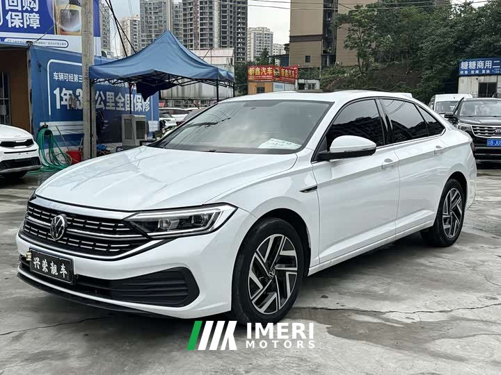 Volkswagen 300TSI DSG Edition - автомобиль из Китая