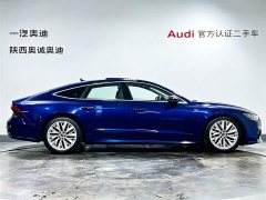 Audi A7 45 TFSI Version - фото 3
