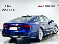 Audi A7 45 TFSI Version - фото 4