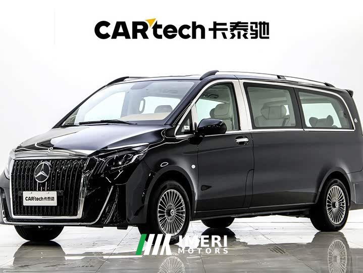 Mercedes-Benz Vito 2.0T Elite Edition 7-Seater - автомобиль из Китая
