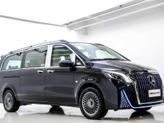 Mercedes-Benz Vito 2.0T Elite Edition 7-Seater - фото 2