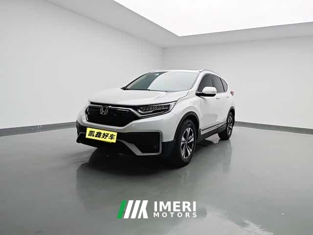 Honda CR-V 2017 240TURBO CVT two-wheel drive comfort version - автомобиль из Китая