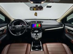 Honda CR-V 2017 240TURBO CVT two-wheel drive comfort version - фото 9