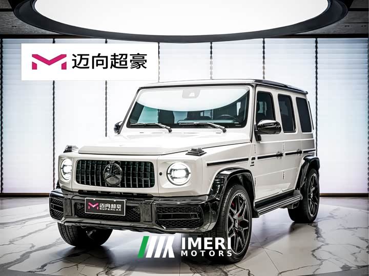 Mercedes-Benz G-Class G 500 - автомобиль из Китая