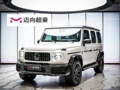 Mercedes-Benz G-Class G 500 - фото 1