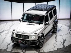 Mercedes-Benz G-Class G 500 - фото 2