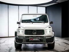 Mercedes-Benz G-Class G 500 - фото 3