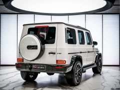 Mercedes-Benz G-Class G 500 - фото 5