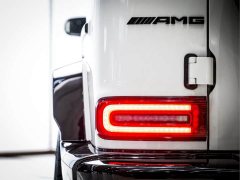 Mercedes-Benz G-Class G 500 - фото 7