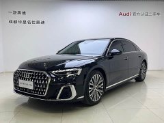 Audi A8 2023 A8L 50 TFSI quattro exclusive - фото 1