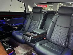 Audi A8 2023 A8L 50 TFSI quattro exclusive - фото 13