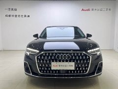 Audi A8 2023 A8L 50 TFSI quattro exclusive - фото 2