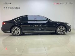 Audi A8 2023 A8L 50 TFSI quattro exclusive - фото 3
