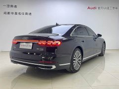 Audi A8 2023 A8L 50 TFSI quattro exclusive - фото 4