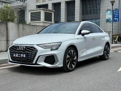 Audi A3 A3L Limousine 35 TFSI Fashionable and Sporty - фото 1
