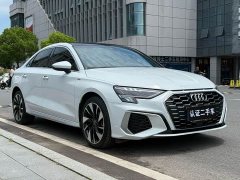 Audi A3 A3L Limousine 35 TFSI Fashionable and Sporty - фото 3