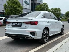 Audi A3 A3L Limousine 35 TFSI Fashionable and Sporty - фото 7