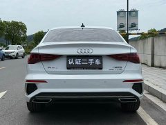 Audi A3 A3L Limousine 35 TFSI Fashionable and Sporty - фото 8