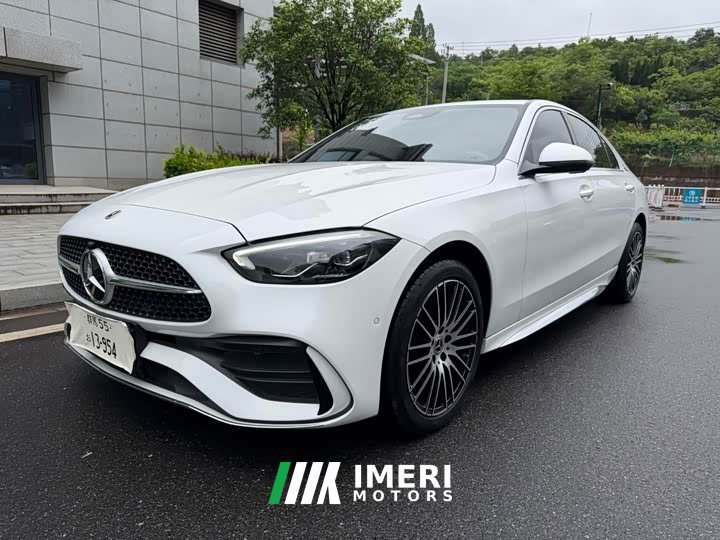 Mercedes-Benz C-Class C 200 L Sports Edition - автомобиль из Китая
