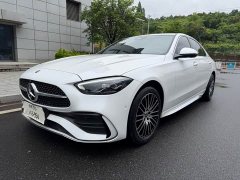 Mercedes-Benz C-Class C 200 L Sports Edition - фото 1