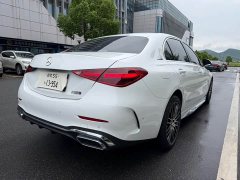 Mercedes-Benz C-Class C 200 L Sports Edition - фото 10