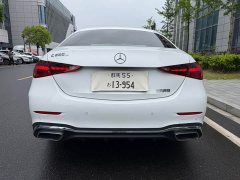 Mercedes-Benz C-Class C 200 L Sports Edition - фото 11