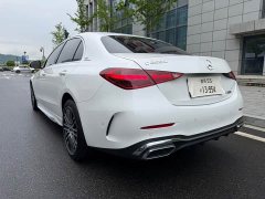 Mercedes-Benz C-Class C 200 L Sports Edition - фото 12