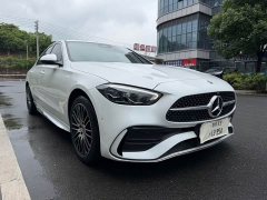 Mercedes-Benz C-Class C 200 L Sports Edition - фото 3