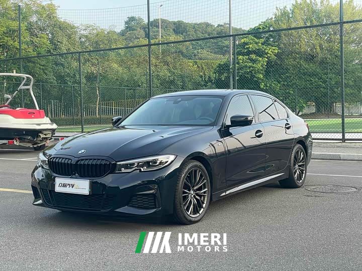 BMW 3 Series 325Li M Sports Night Package - автомобиль из Китая