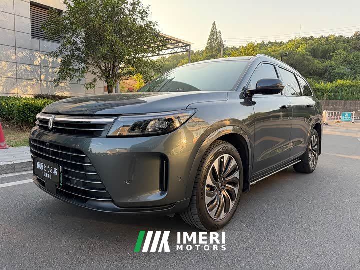AITO Wenjie M7 1.5T rear-wheel drive comfort version - автомобиль из Китая