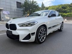 BMW X2 2022 sDrive25i Night Edition - фото 1