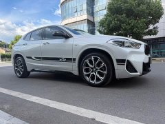 BMW X2 2022 sDrive25i Night Edition - фото 4