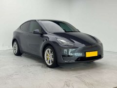 Tesla Model Y rear-wheel drive version - фото 3