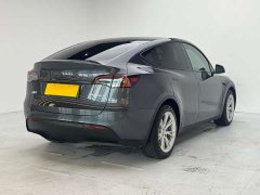 Tesla Model Y rear-wheel drive version - фото 4