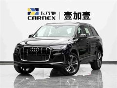 Audi Q7 55 TFSI quattro S line sports - фото 1