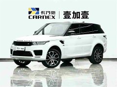 Land Rover Range Rover Sport 2022 3.0 L6 Black Edition - фото 1