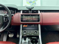 Land Rover Range Rover Sport 2022 3.0 L6 Black Edition - фото 10