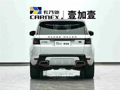 Land Rover Range Rover Sport 2022 3.0 L6 Black Edition - фото 19