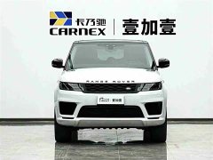 Land Rover Range Rover Sport 2022 3.0 L6 Black Edition - фото 2