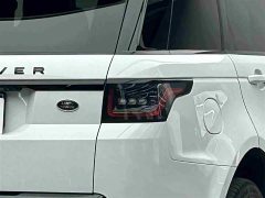 Land Rover Range Rover Sport 2022 3.0 L6 Black Edition - фото 20