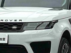 Land Rover Range Rover Sport 2022 3.0 L6 Black Edition - фото 3