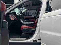 Land Rover Range Rover Sport 2022 3.0 L6 Black Edition - фото 6