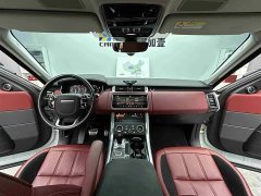 Land Rover Range Rover Sport 2022 3.0 L6 Black Edition - фото 9