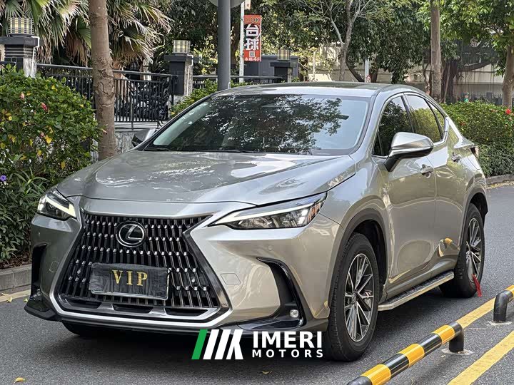 Lexus NX 260 Edition - автомобиль из Китая