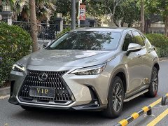 Lexus NX 260 Edition - фото 1