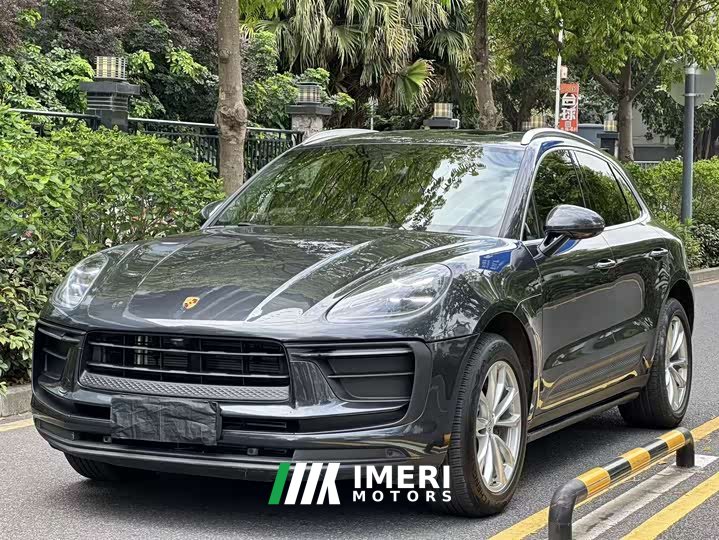 Porsche Macan 2.0T