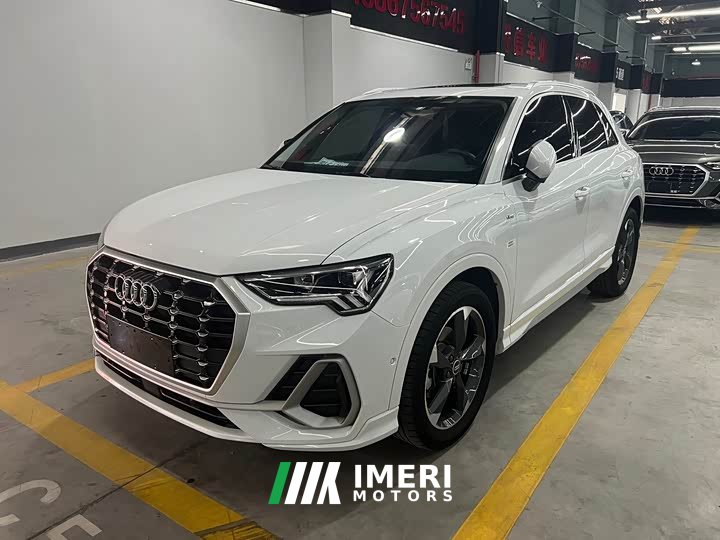 Audi Q3 35 TFSI Stylish Dynamic